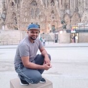  Rocafort,   Amjad, 35 ,   ,   