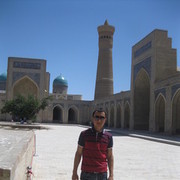 Man ruschani yaxshi bilmiman!