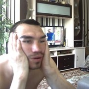  )))