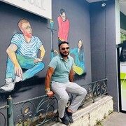  ,   Tushar, 34 ,   ,   