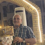  Boyalik,   Sami, 58 ,   c 