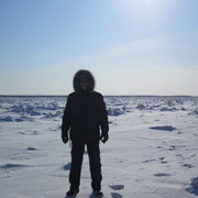reka Amur 2014.
