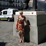 Madrid, mi amor verdadero...