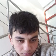  ,   Okhunjon, 28 ,   