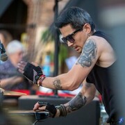 ���������� �����, ���� ������� Drummer, 31 ���, ������������ ��� ����� � ���������, c�������� ���������