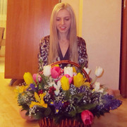 ���������� ������, ���� ������� Polina, 35 ���, ������������ ��� ������, ����� � ���������, c�������� ���������