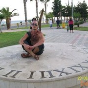  Limassol,  pavel, 45