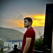  ,  Magomed, 25