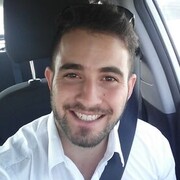  Even Yehuda,  Alex, 33