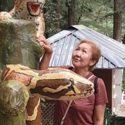 ���������� Acala del Rio, ���� ������� Lucy, 59 ���, ������������ ��� c�������� ���������, ���������