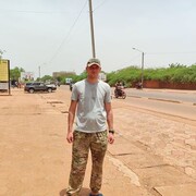 ���������� Ouagadougou, ���� ������� Aleksei, 37 ���, ������������ ��� ������, ����� � ���������, ���������