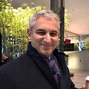  ,  David Mark, 60