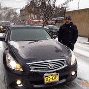  New York City,   Sher, 39 ,   