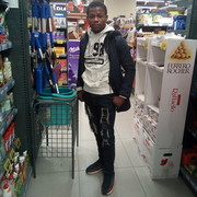  ,   Prince Shola, 40 ,   ,   , c 