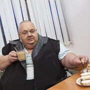  ,   Fat man, 55 ,     