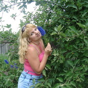  ,   Liudmyla, 49 ,  