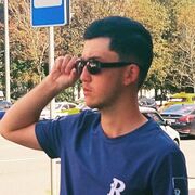  ,  Sherzod, 25