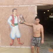 ���������� ������, ���� ������� Batyr, 40 ���, ������������ ��� ������