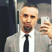  Pico Rivera,  Michael, 37