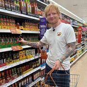  ,   Ed Sheeran, 34 ,   ,   