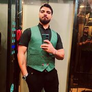  Muscat,  Reza, 24