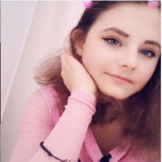 )