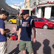  ,   Fedor, 44 ,   