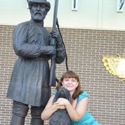  ,   Olga, 43 ,  