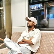  Bombay,  UDAYKUMAR, 25