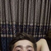 ,  Diyorbek, 18