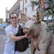 ���������� �����������, ���� ������� Sergio, 40 ���, ������������ ��� ������