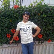  Holon,   Aleksandr, 45 ,  