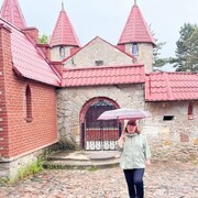  -,   Ludmila, 57 ,     , c , 