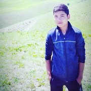  -,  Elmirbek, 23