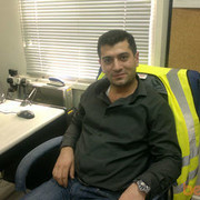  ,   Garik, 44 ,  