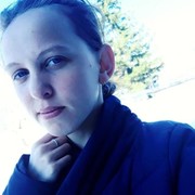 Знакомства Александровск, девушка Анастасия, 23