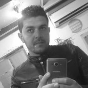  Algiers,  Anis, 35