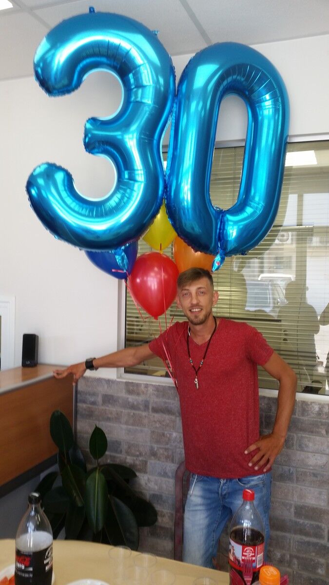  Holon,   Nick, 37 ,   