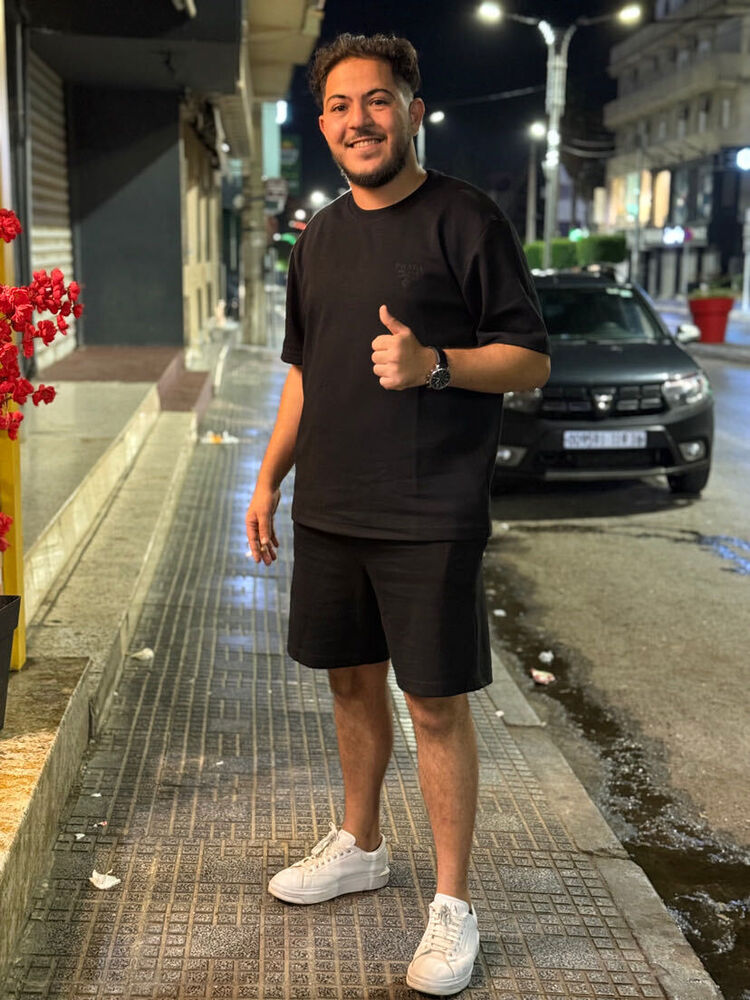 ���� 54980117 ������� Ayoub, 29 ���, ���� ���������� � Algiers