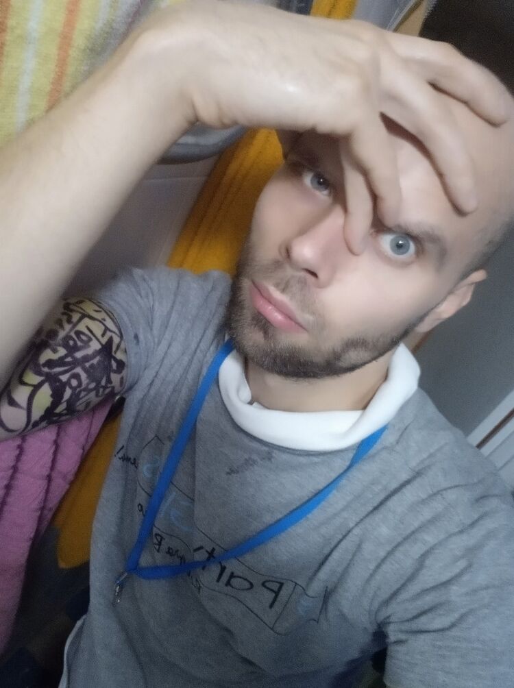  17342067  Gleb, 36 ,    -