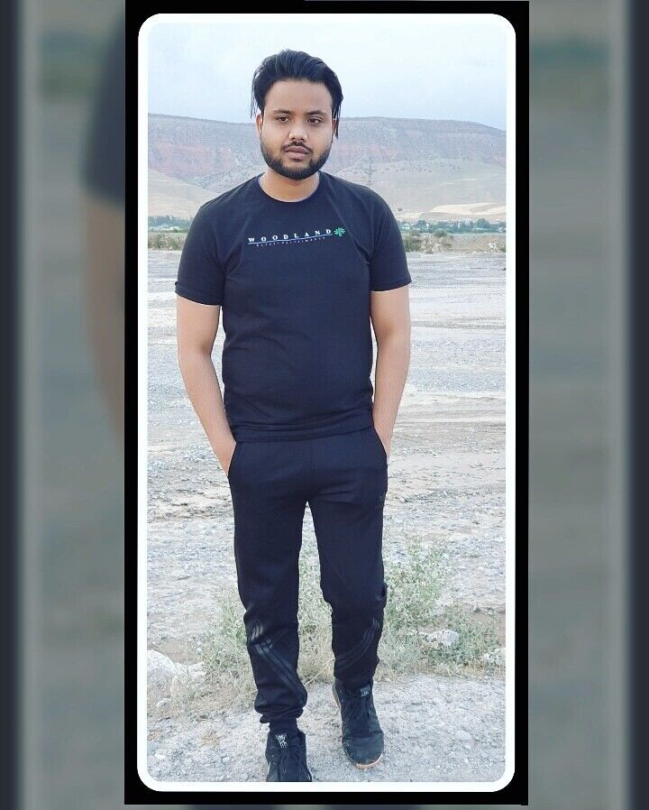 ���� 20193487 ������� Syed, 31 ���, ���� ���������� � ���