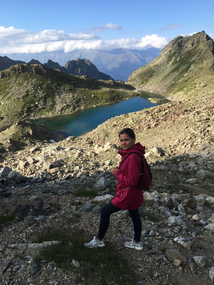 ���������� Ara, ���� ������� Olga, 34 ����, ������������ ��� ����� � ���������, c�������� ���������