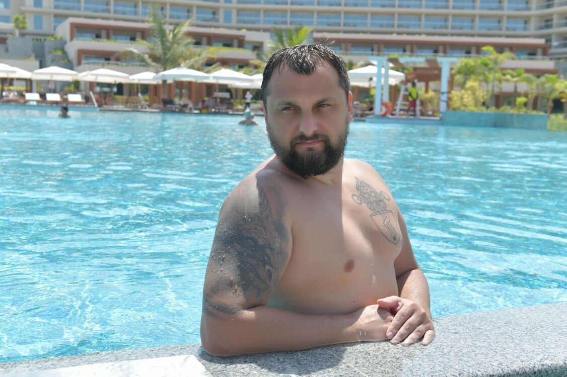  29560817  Felix, 40 ,    Alanya