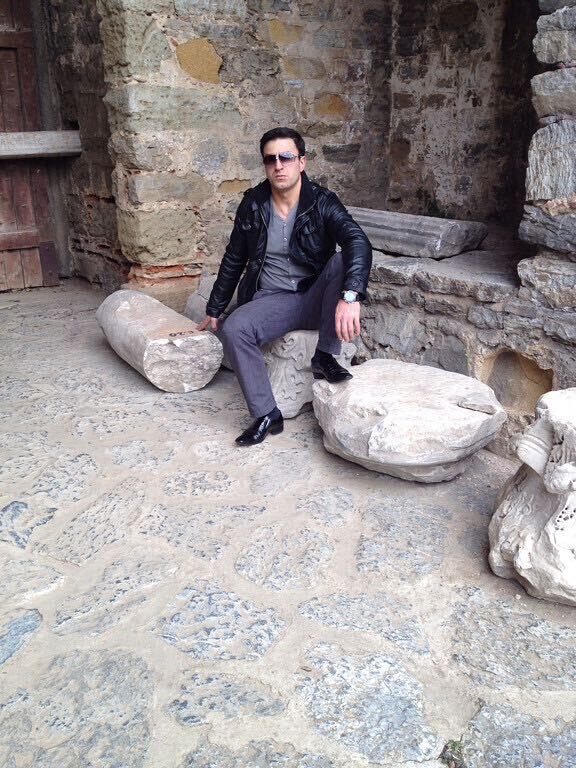 ���������� �������, ���� ������� Zviad, 38 ���, ������������ ��� ������, ����� � ���������