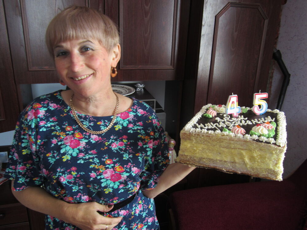 Фото 7441937 женщины Olga, 51 год, ищет знакомства в Чорткове