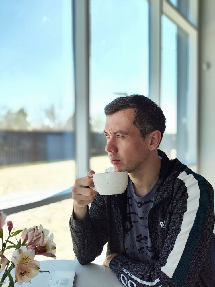 ���������� ���������, ���� ������� Vladimir, 35 ���, ������������ ��� ������, ����� � ���������, c�������� ���������, ���������