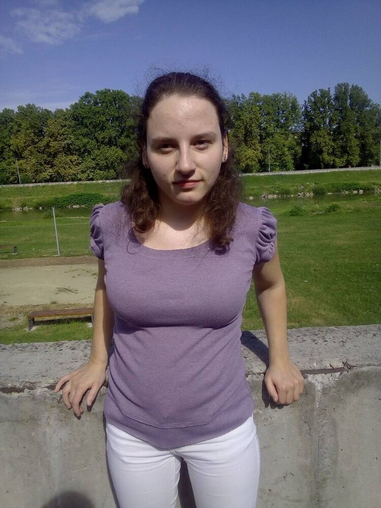 Фото 20523687 девушки Анастасия, 24 года, ищет знакомства в Мукачеве