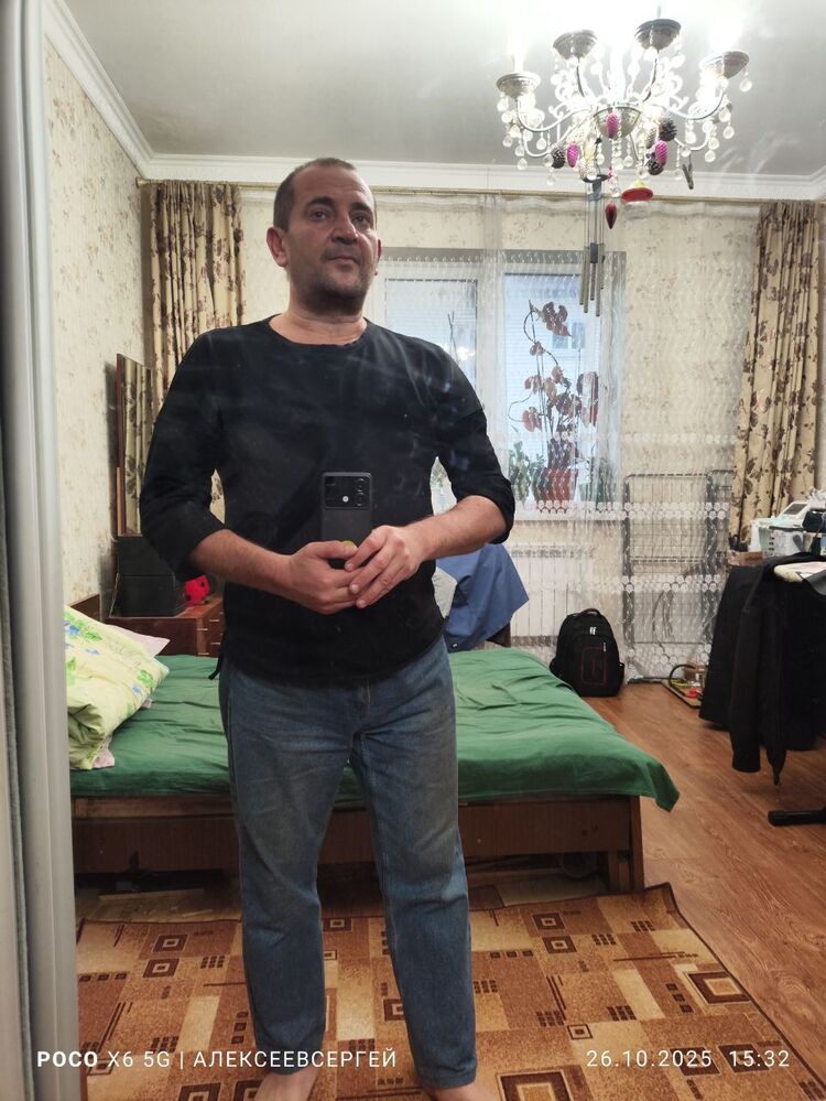 ���������� ���������, ���� ������� Sergey, 50 ���, ������������ ��� c�������� ���������