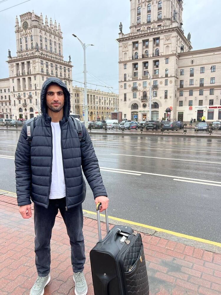 ���������� �����, ���� ������� Mohamed, 34 ����, ������������ ��� ������, ����� � ���������, c�������� ���������, ���������