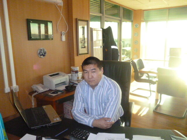 ���� 5304207 ������� Azamat, 45 ���, ���� ���������� � ������